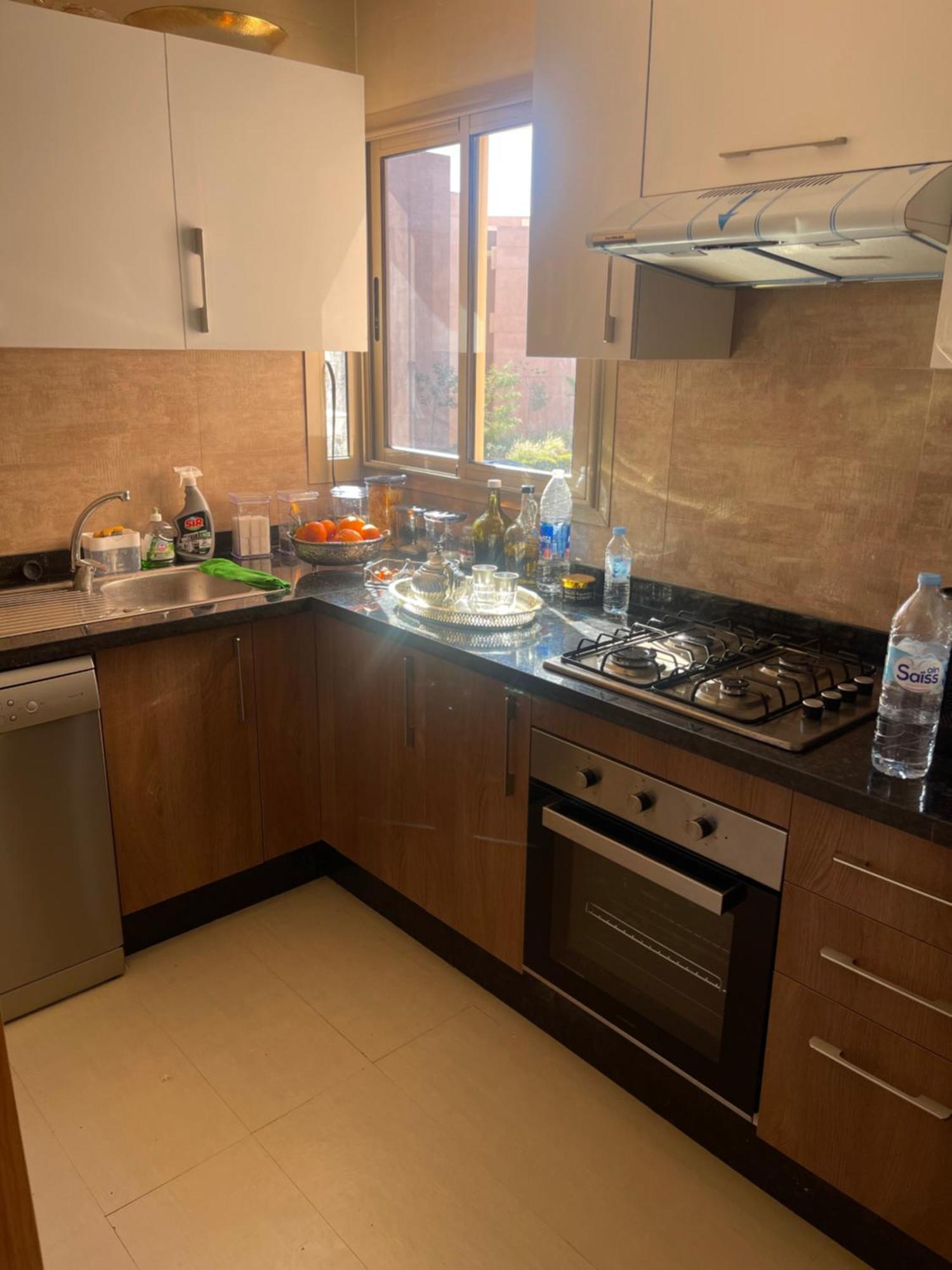Prestigia Saphir Marrakech Appartement